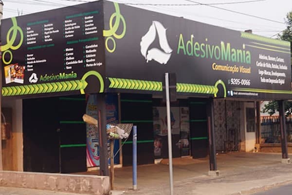 Adesivo Mania - Foto 2