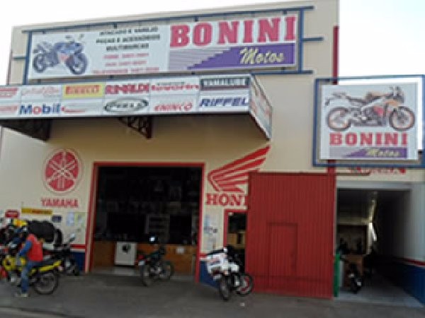 Bonini Motos - Pecas - Foto 2