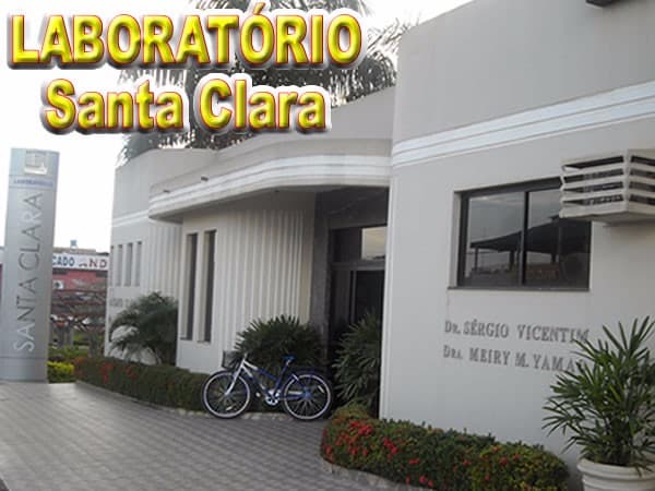 Laboratorio Santa Clara