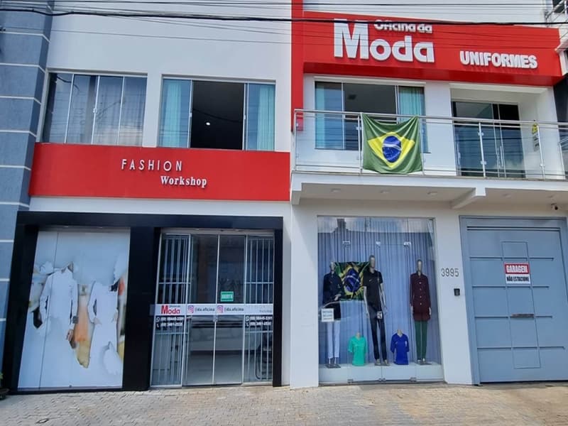 OFICINA DA MODA