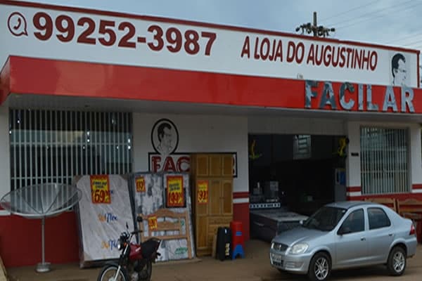 FACILAR - Moveis e Eletro