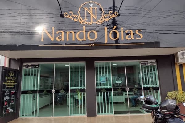 NANDO JOIAS