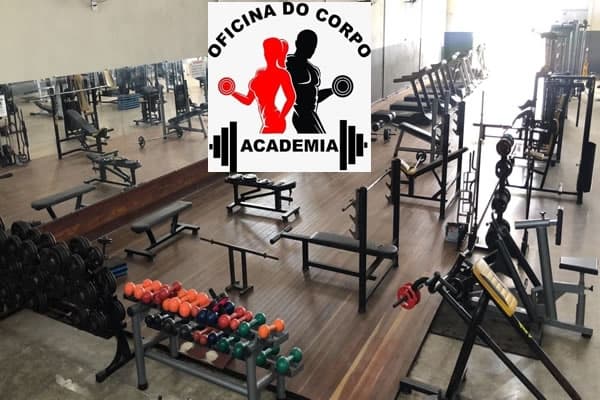 OFICINA DO CORPO Academia