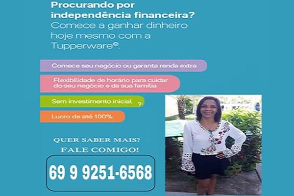 TUPPERWARE Consultora