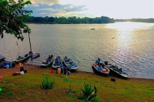 POUSADA ZABALA - Pesca Esportiva
