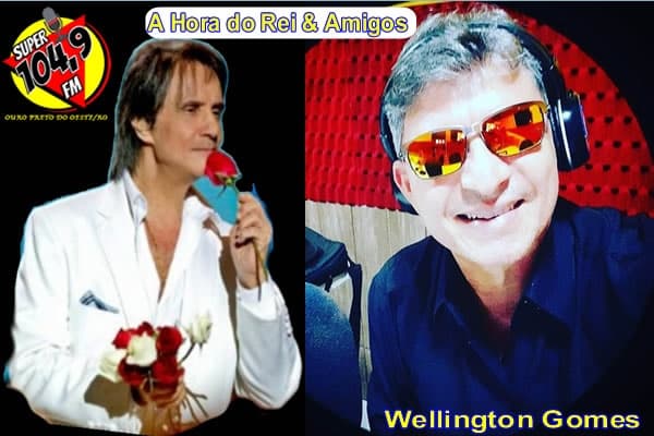 A Hora do Rei & Amigos - Foto 2