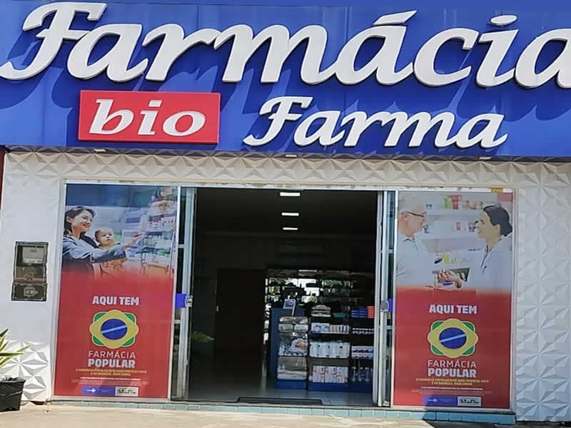 Farmacia BIOFARMA