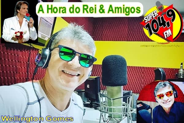 A Hora do Rei & Amigos - Foto 3