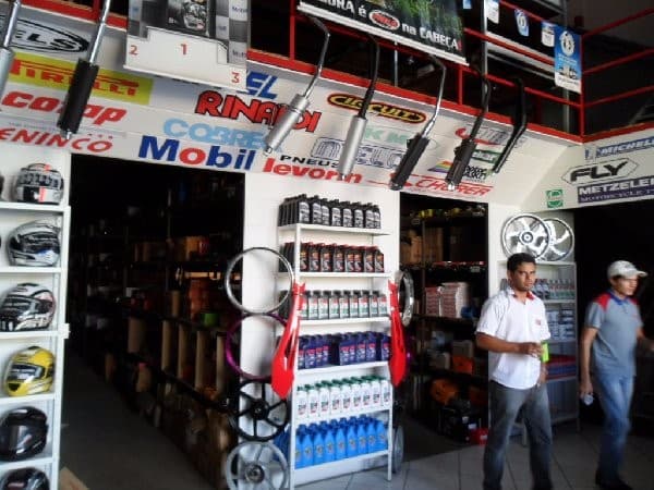 Bonini Motos - Pecas - Foto 4