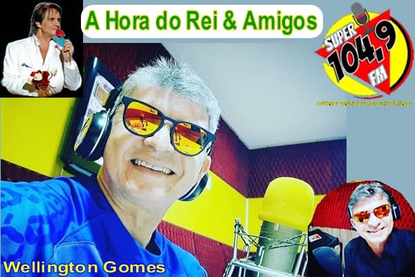 A Hora do Rei & Amigos - Foto 4