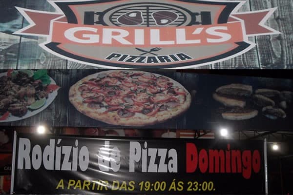 Aquarius & Grills Pizzaria - Foto 5