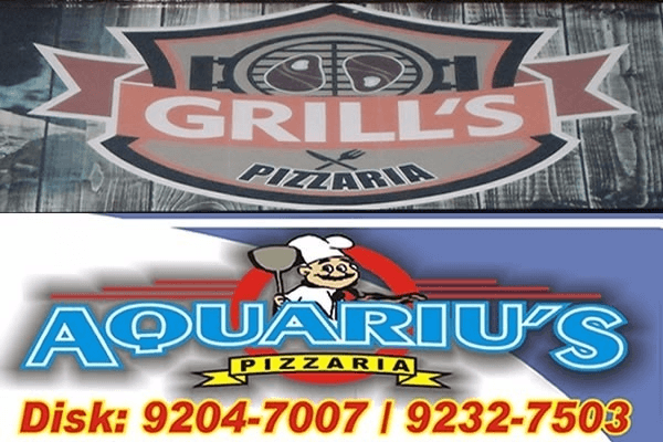 Aquarius & Grills Pizzaria