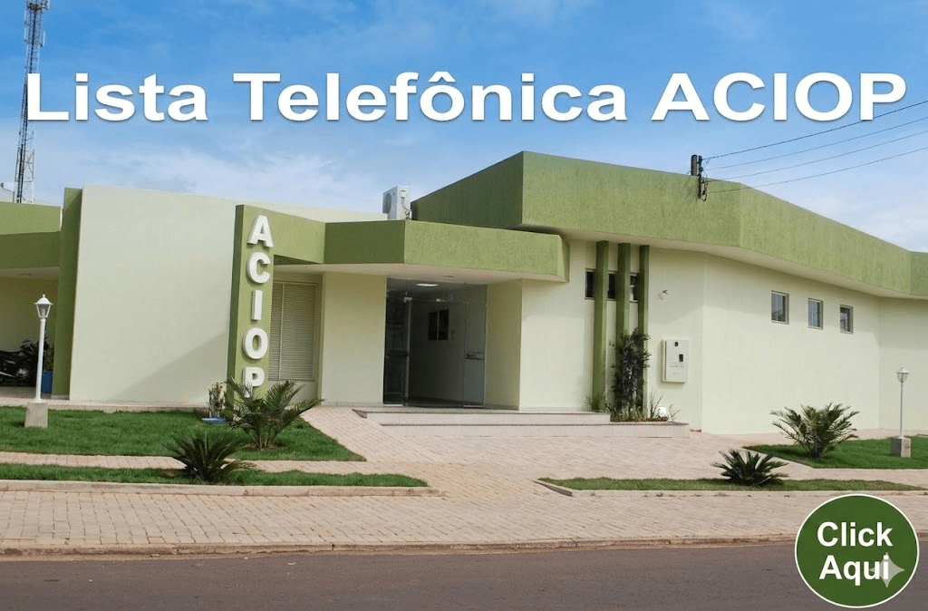 ACIOP - Associacao Comercial