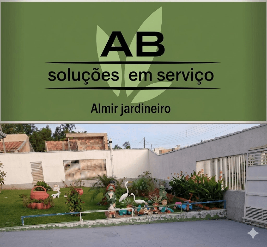 AB Solucoes em Jardinagem
