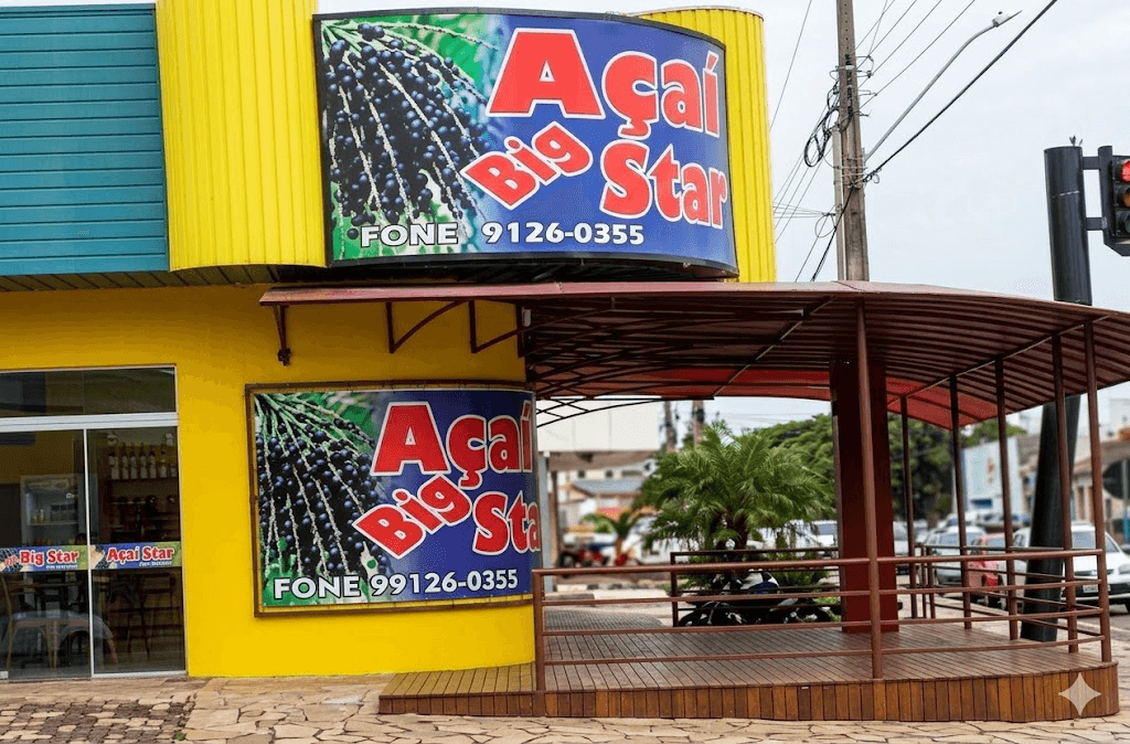 Acai Big Star
